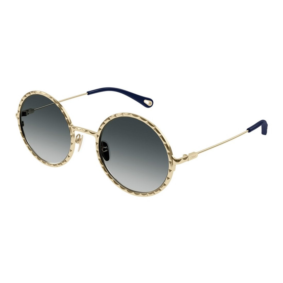 CHLOÉ Fashionable Acetate Sunglasses for Women - Chic Style