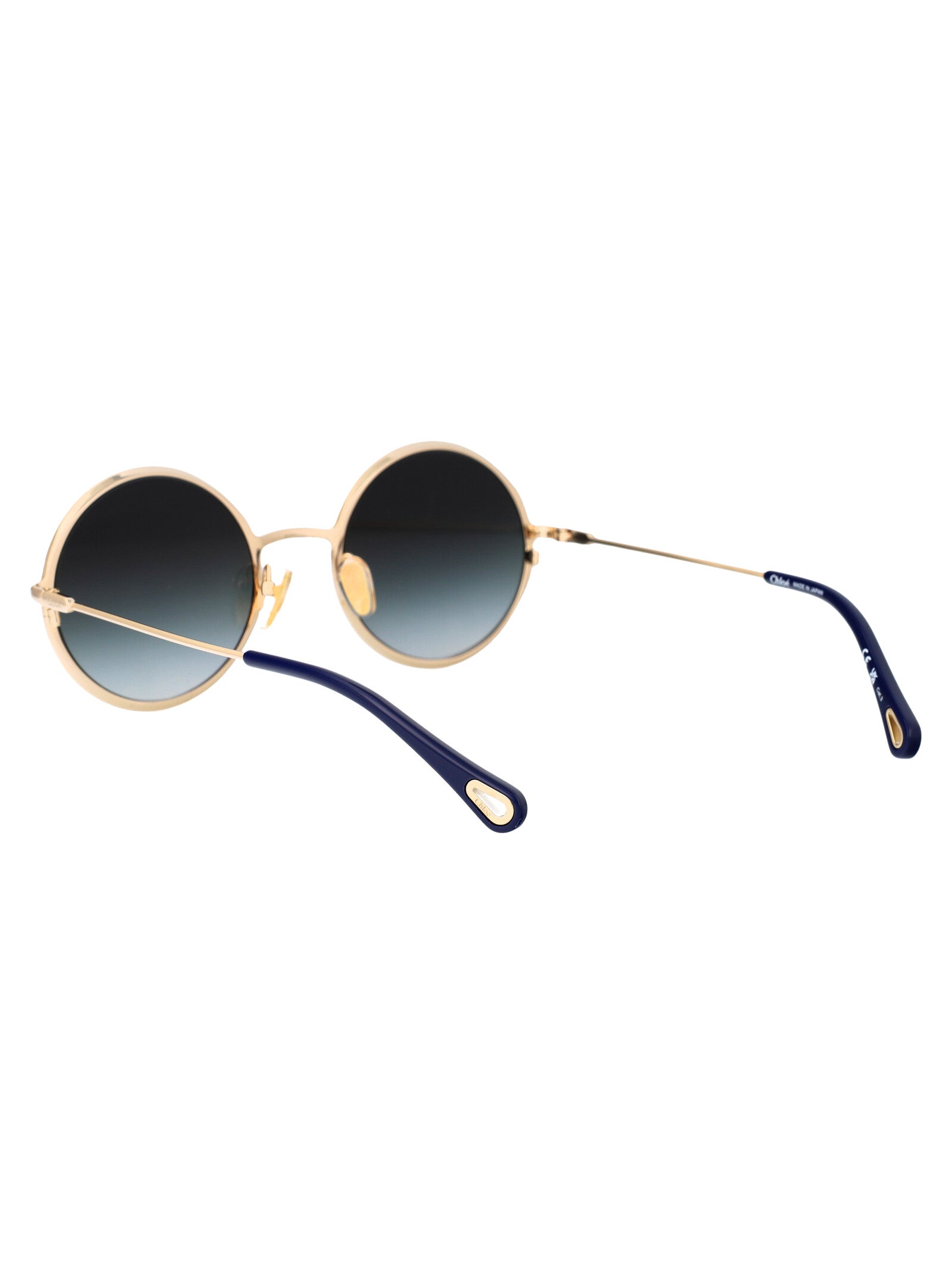 CHLOÉ Fashionable Acetate Sunglasses for Women - Chic Style