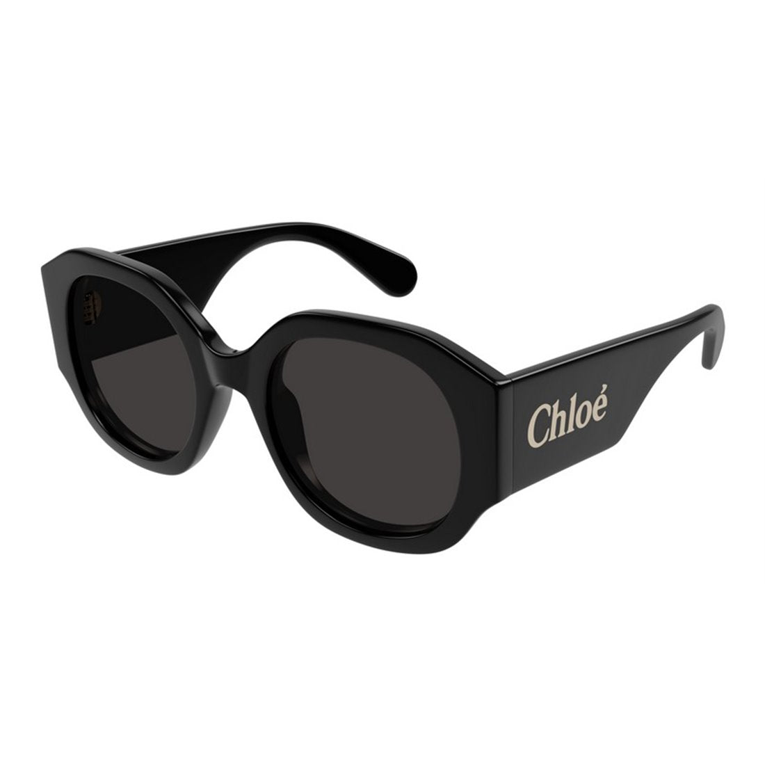 CHLOÉ Stylish Women's Sunglasses with Modern Frame Design