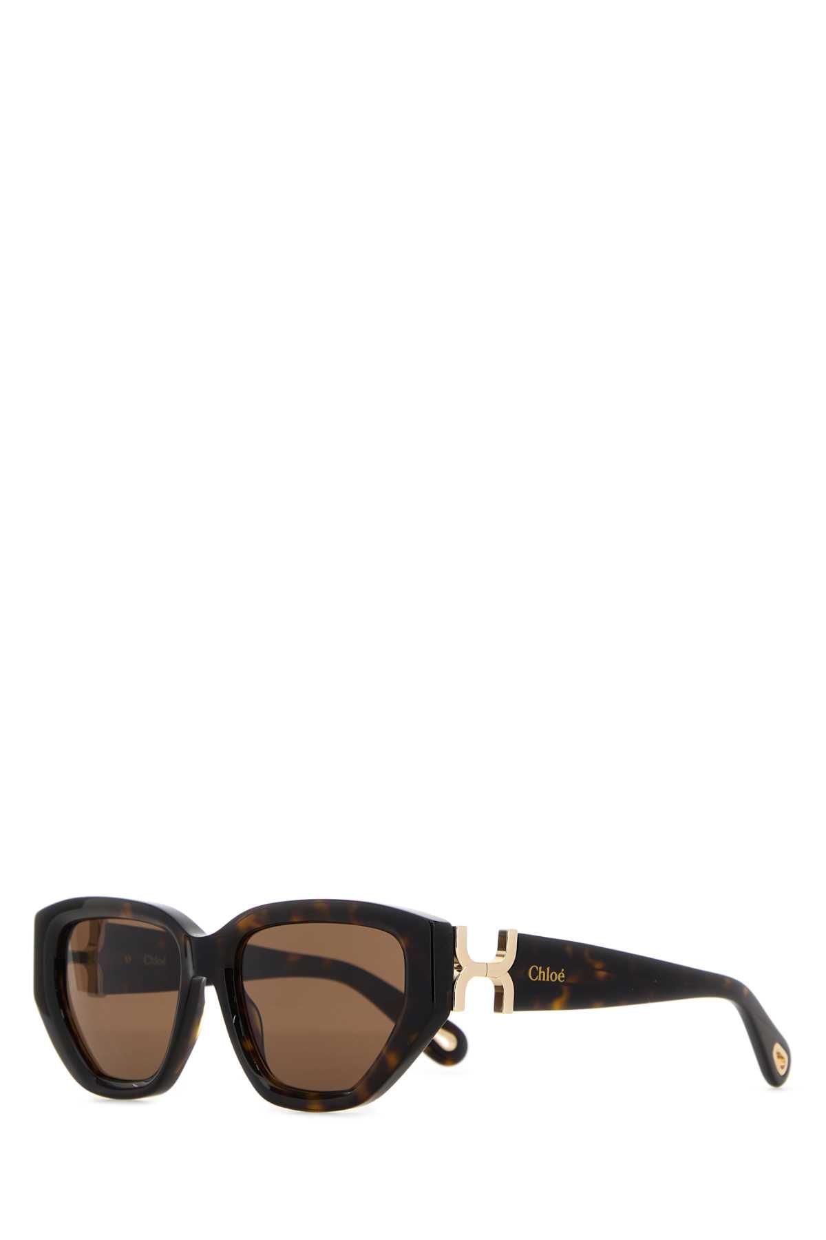 CHLOÉ Printed Acetate Sunglasses 55mm for Women