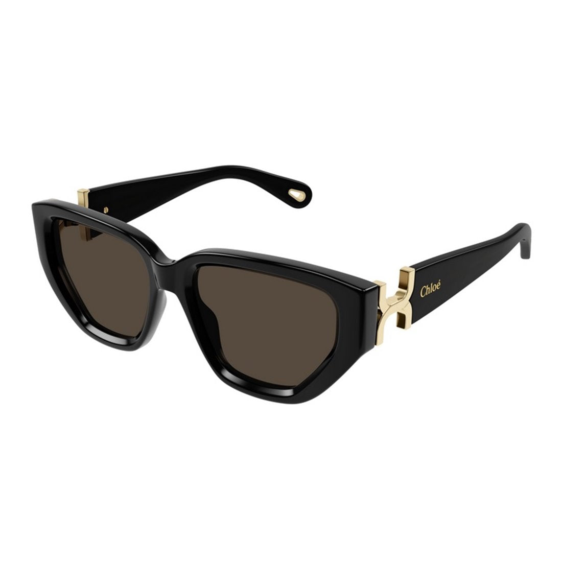 CHLOÉ Metal Sunglasses for Women - SS25 Collection