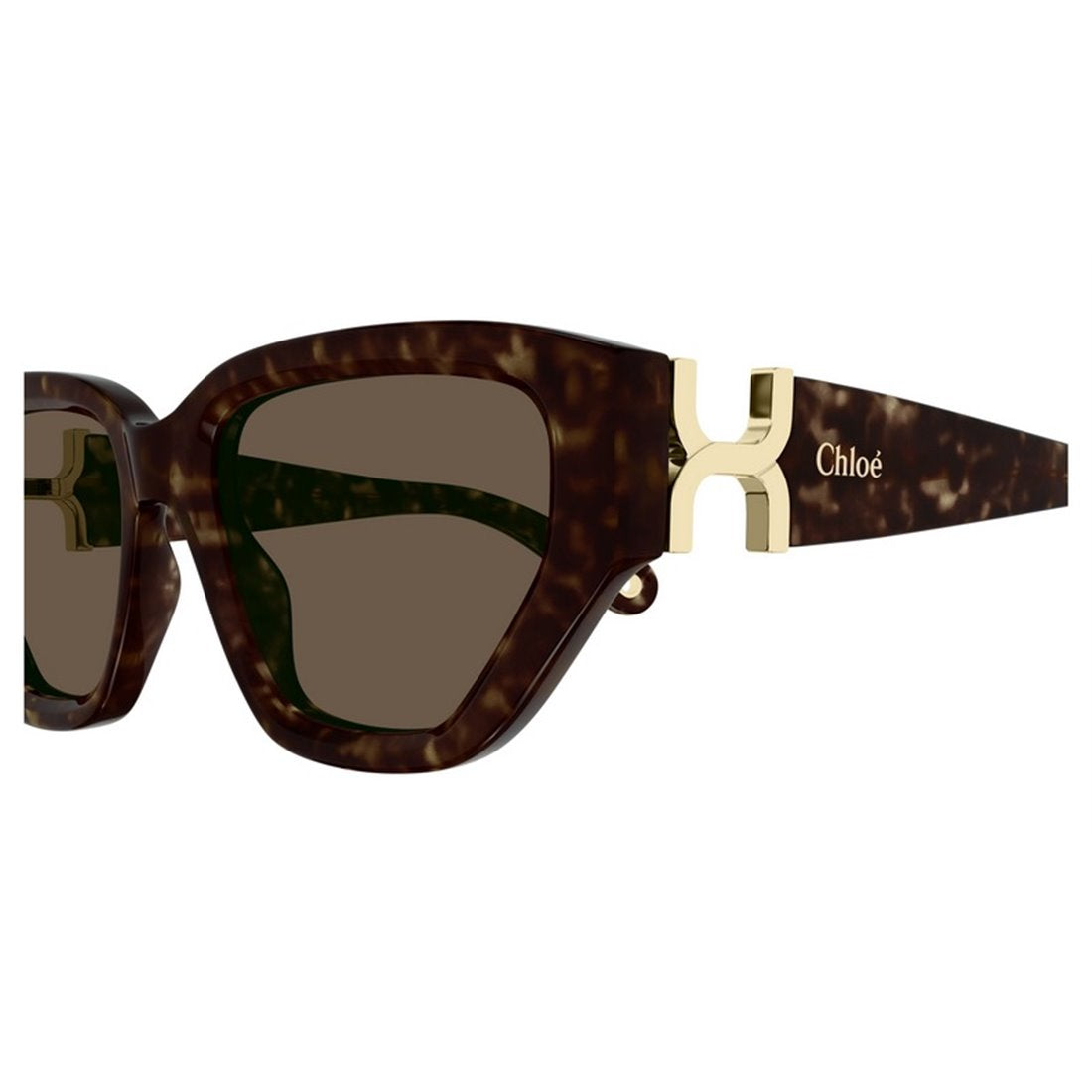 CHLOÉ Sleek Retro Round Sunglasses for Women