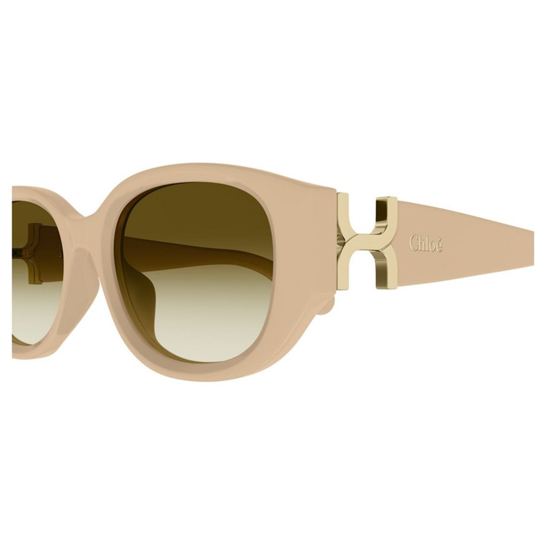 CHLOÉ Stylish Women's Sunglasses - Modern Chic Design