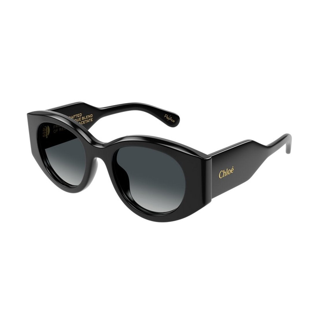 CHLOÉ Chic Oversized Sunglasses for Women