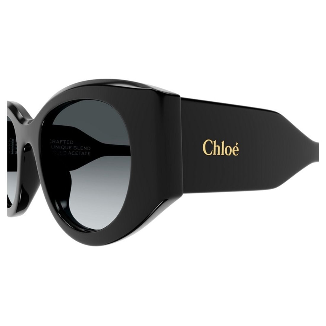 CHLOÉ Chic Oversized Sunglasses for Women