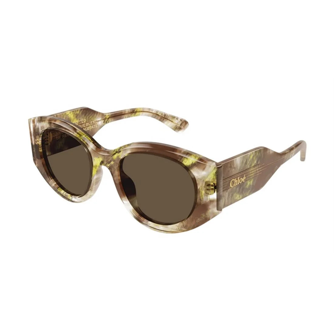 CHLOÉ Chic Oversized Women's Sunglasses