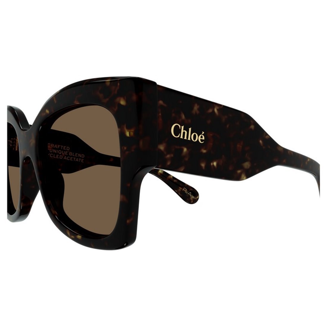 CHLOÉ Stylish Women's Sunglasses - Timeless Elegance