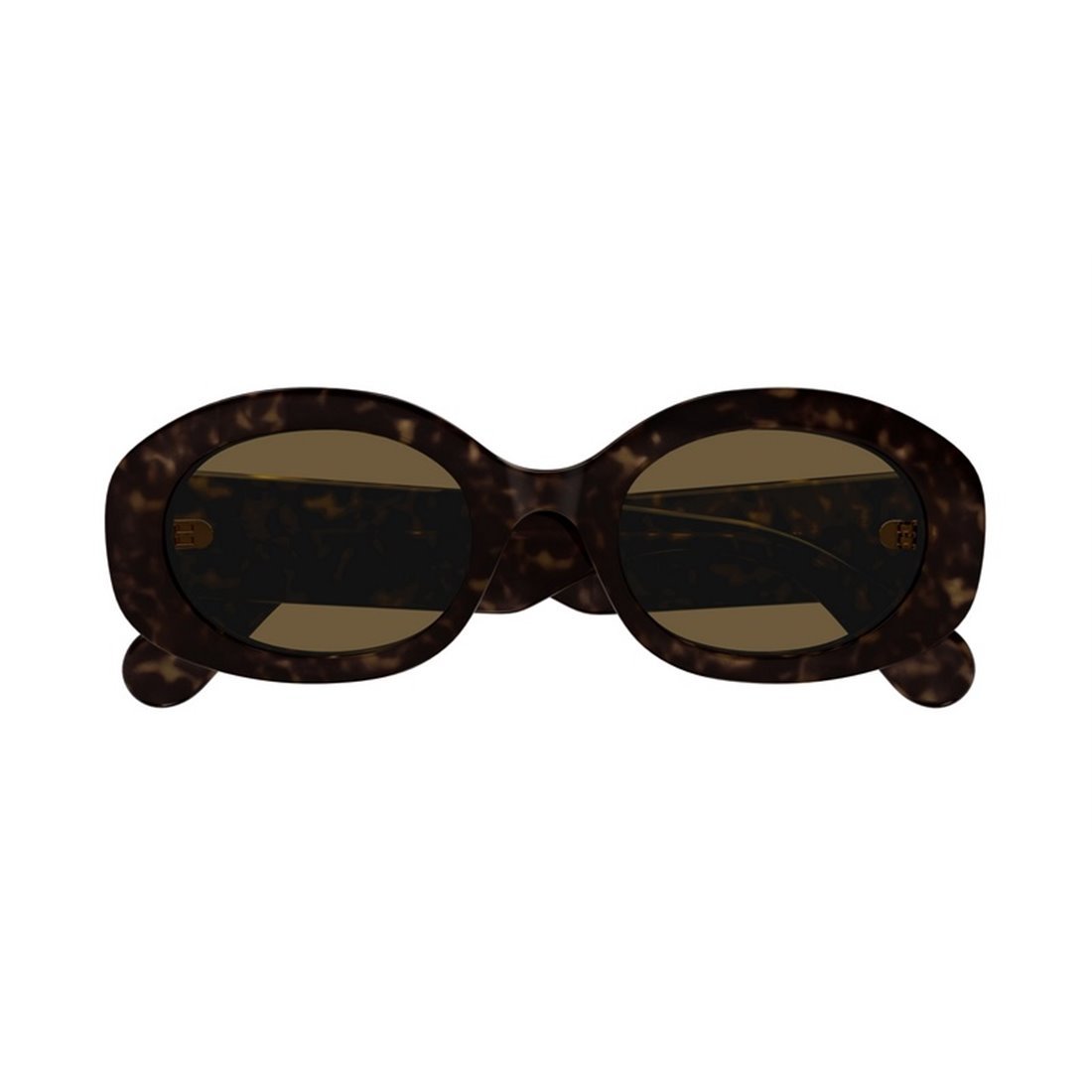 CHLOÉ Chic Women’s Sunglasses - Stylish Frame and Brown Lens