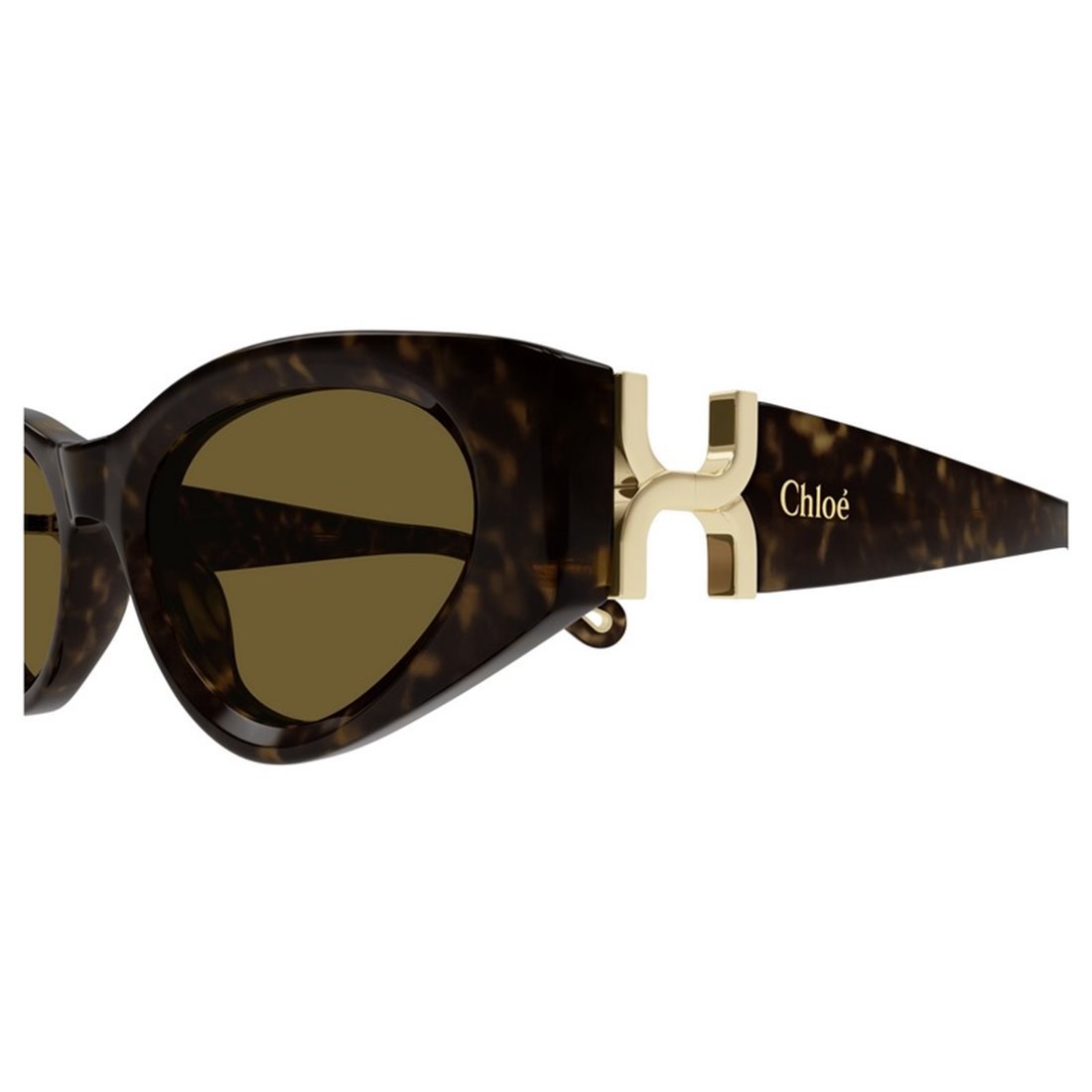 CHLOÉ Chic Women's Sunglasses - Stylish Frame Design