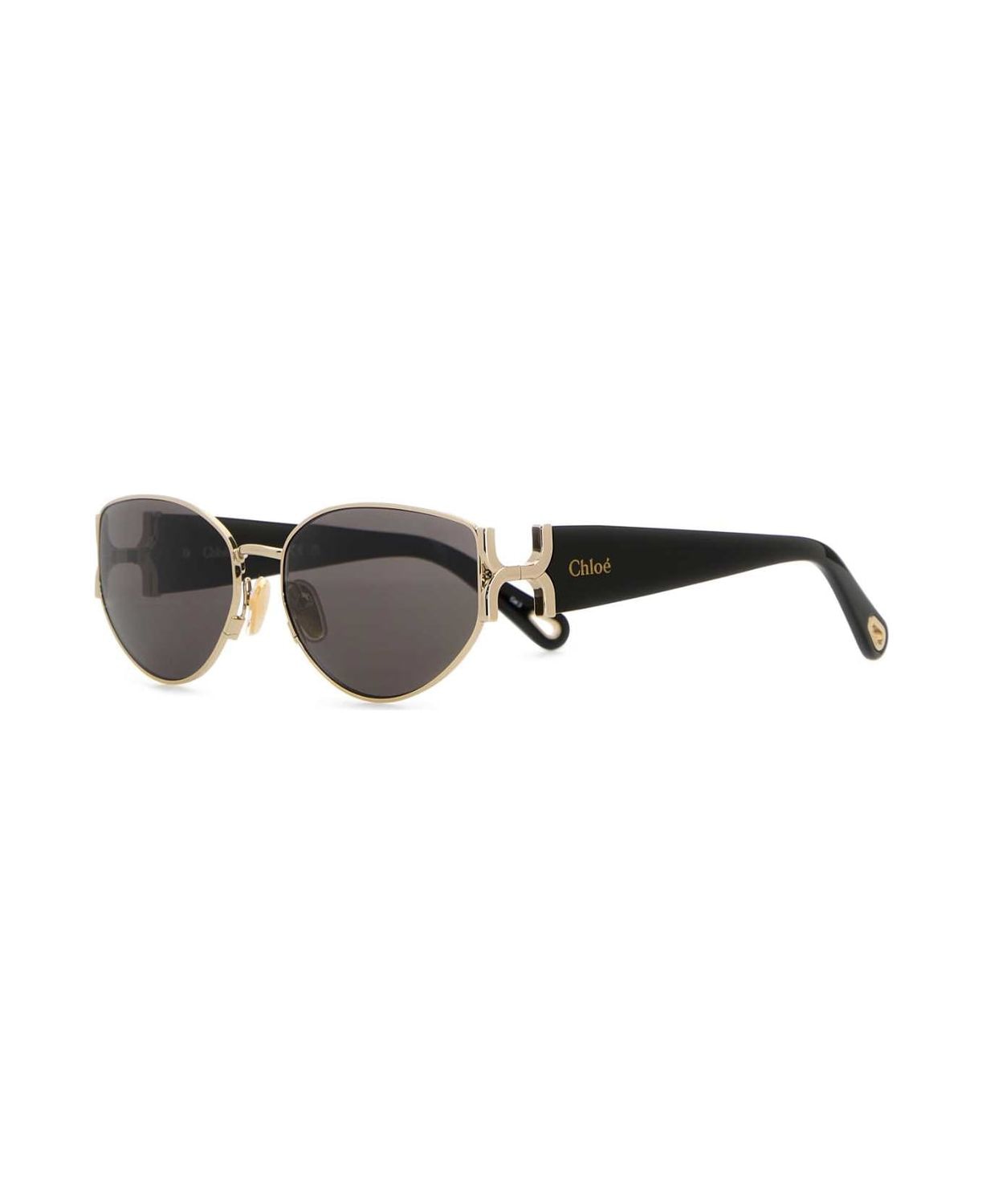 CHLOÉ Chic Acetate Sunglasses - Style CH0260S