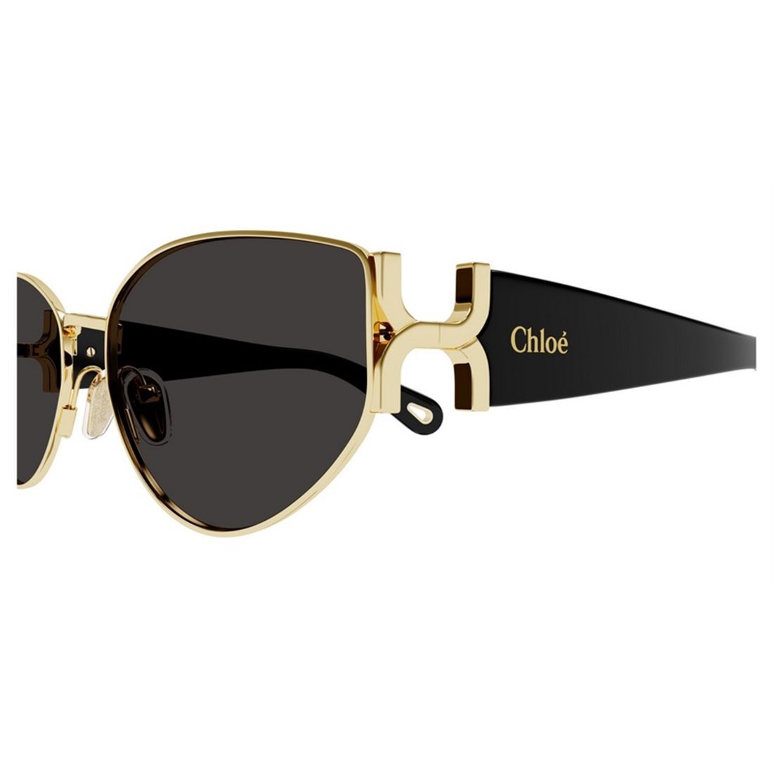 CHLOÉ Stylish Sunglasses for Women - Chic Frame Design