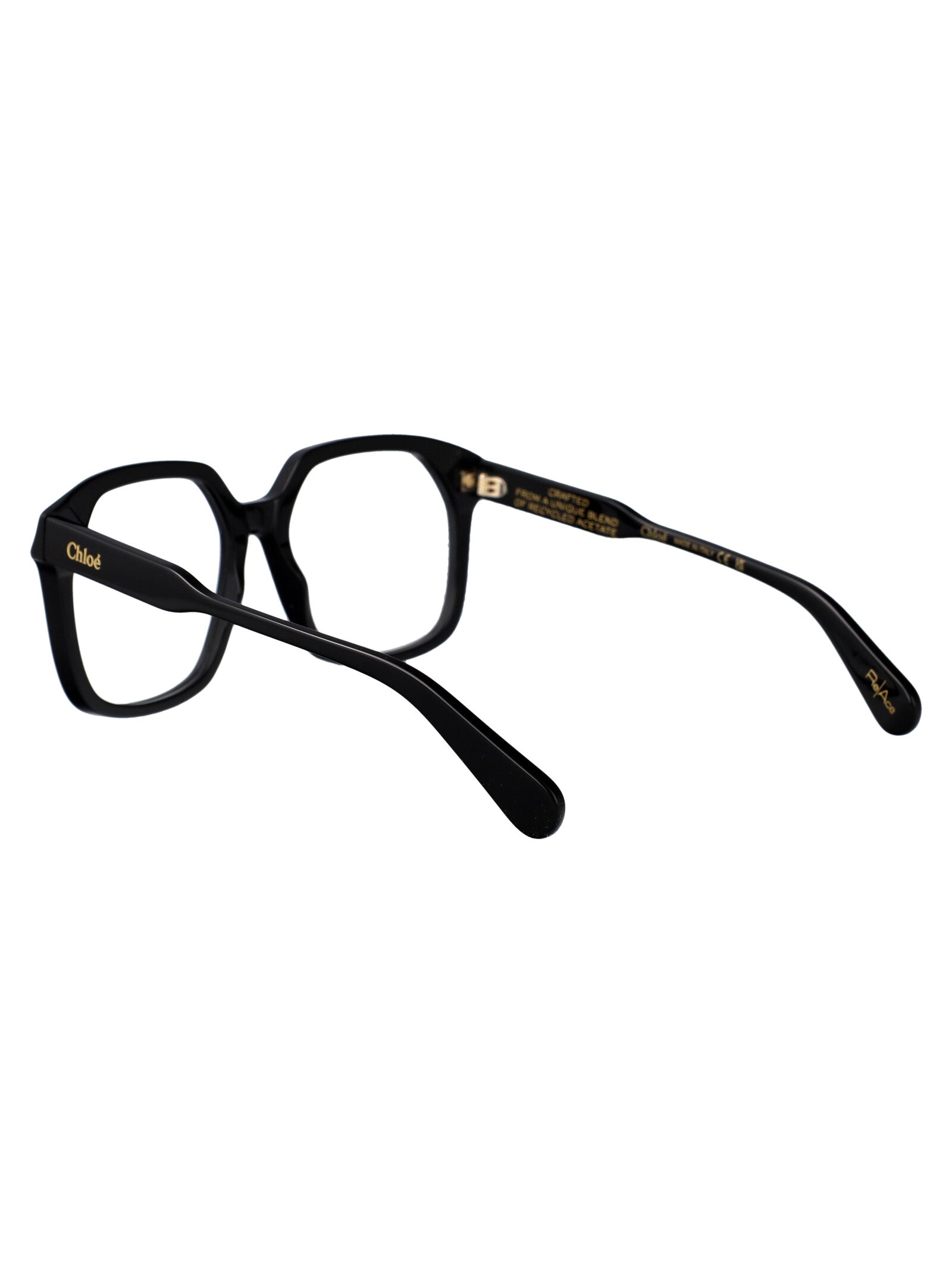 CHLOÉ Chic Acetate Optical Glasses for Women - SS25 Collection