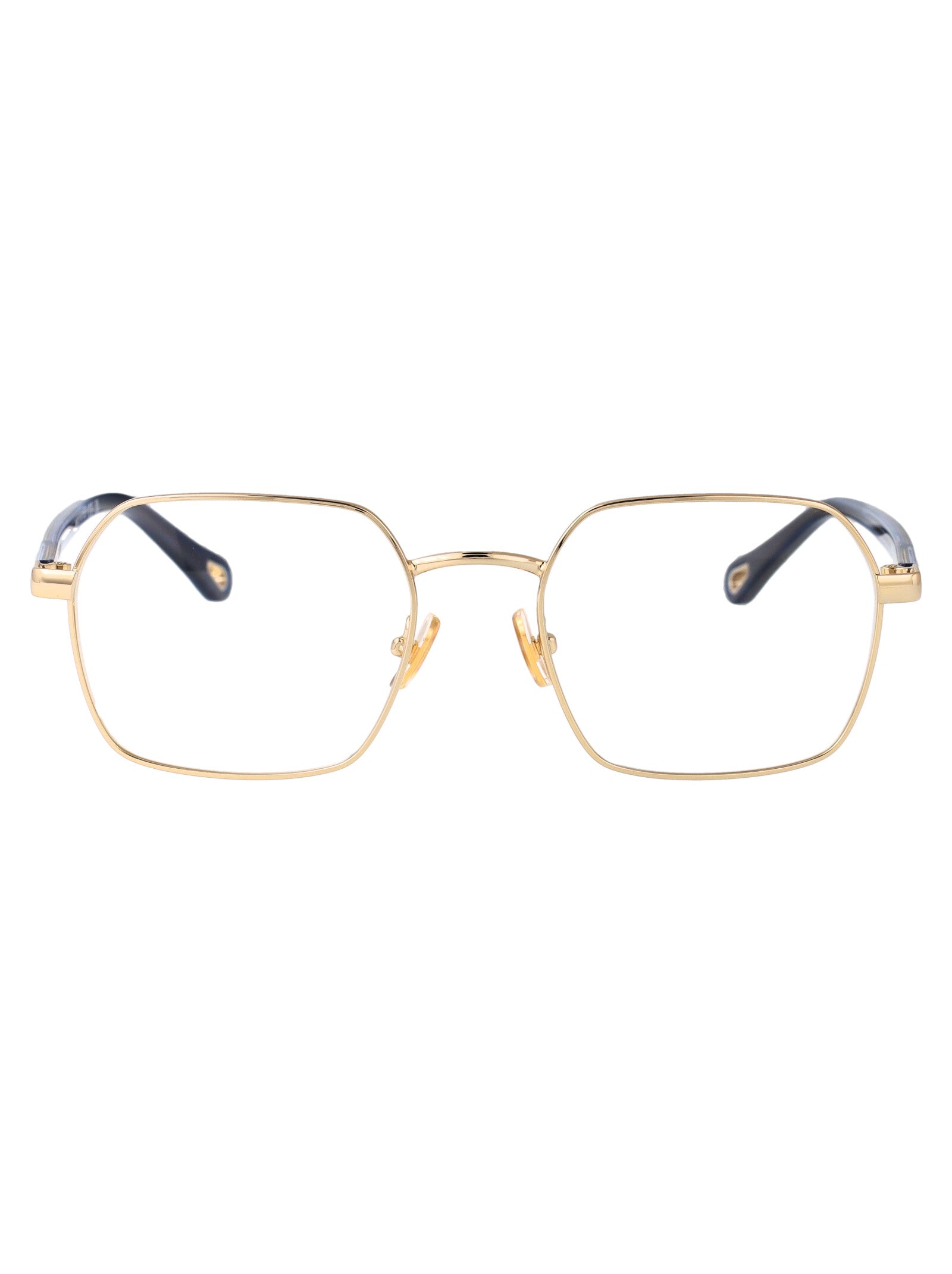 CHLOÉ Elegant Acetate Optical Glasses for Women