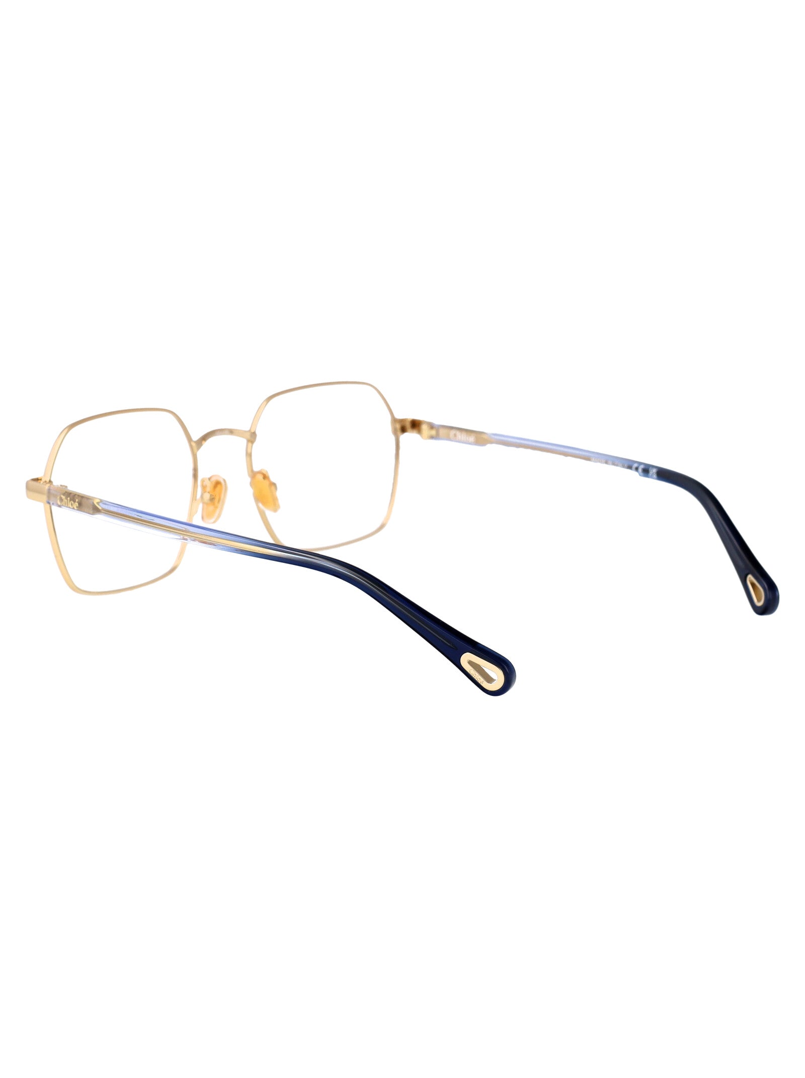 CHLOÉ Elegant Acetate Optical Glasses for Women