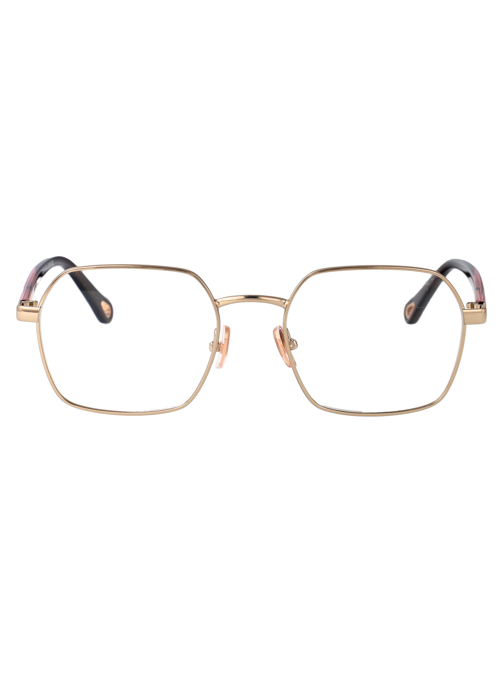 CHLOÉ Elegant Acetate Optical Glasses for Women