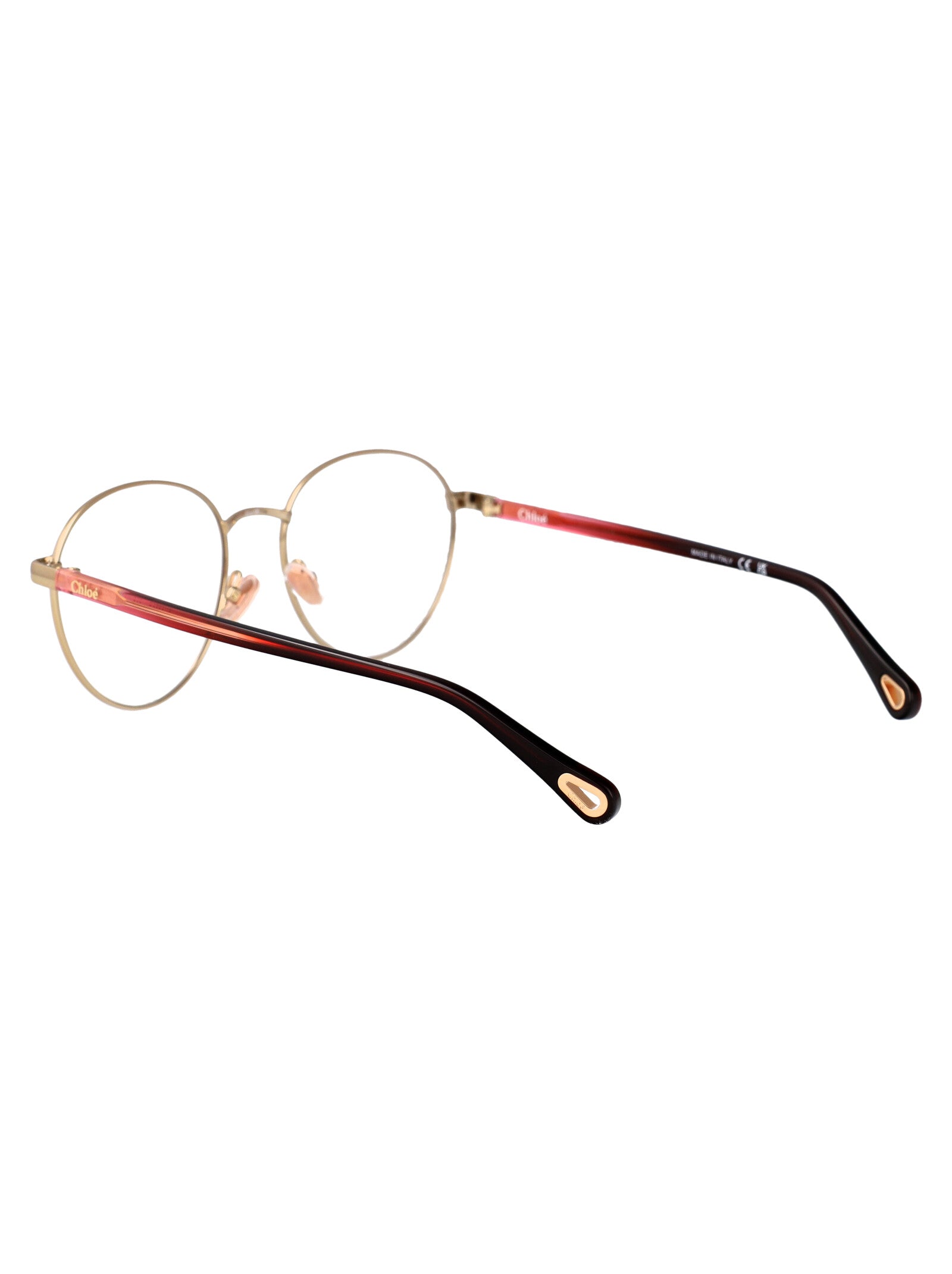 CHLOÉ Acetate Optical Glasses for Women