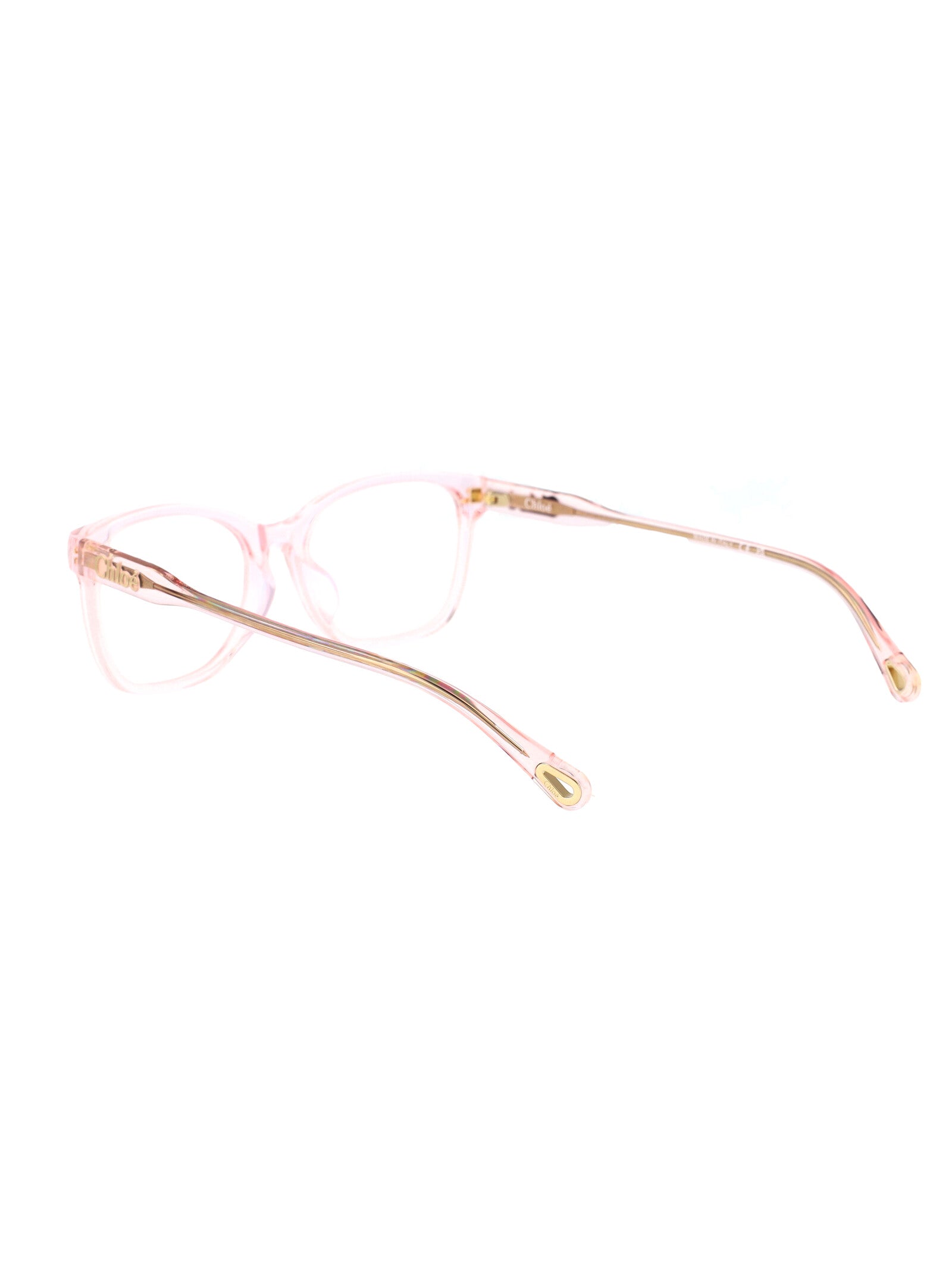 CHLOÉ Chic Acetate Optical Glasses for Women