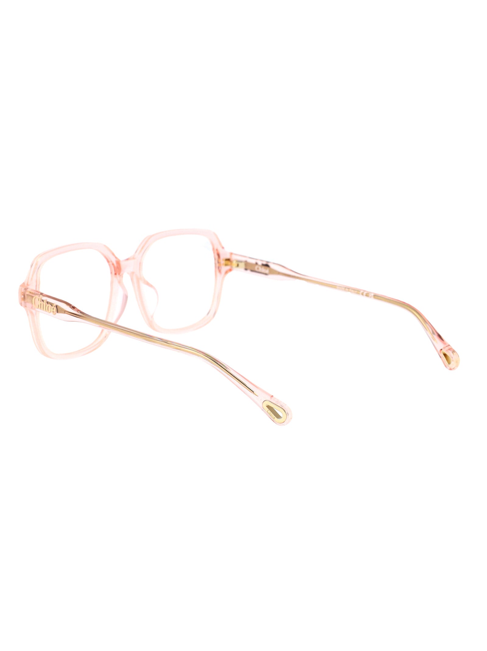 CHLOÉ Stylish Acetate Optical Glasses for Women