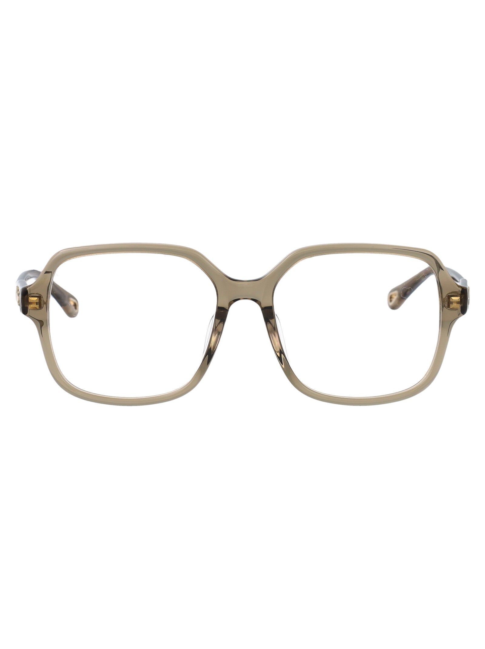 CHLOÉ Acetate Optical Glasses for Women - Spring/Summer 2025