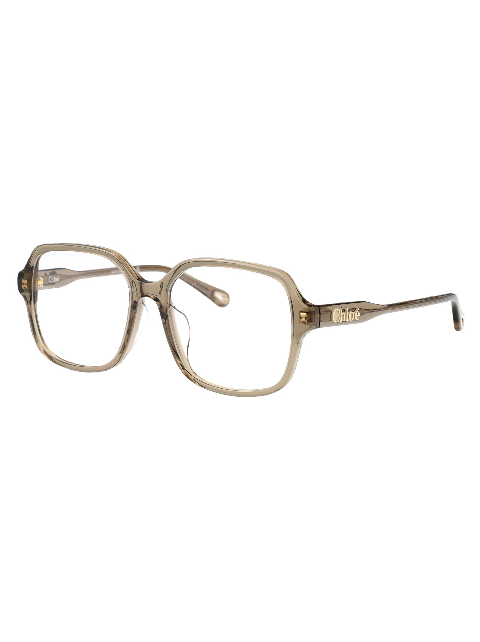 CHLOÉ Acetate Optical Glasses for Women - Spring/Summer 2025