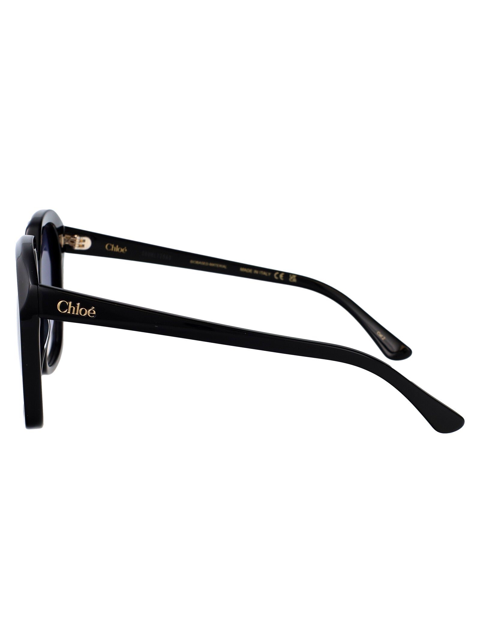 CHLOÉ Chic Acetate Sunglasses for Women - SS25 Collection