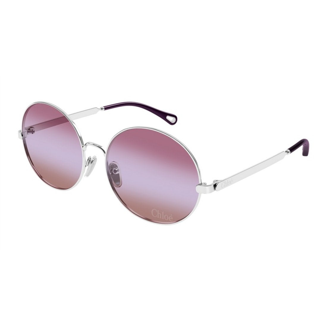 CHLOÉ Metal Mini Sunglasses