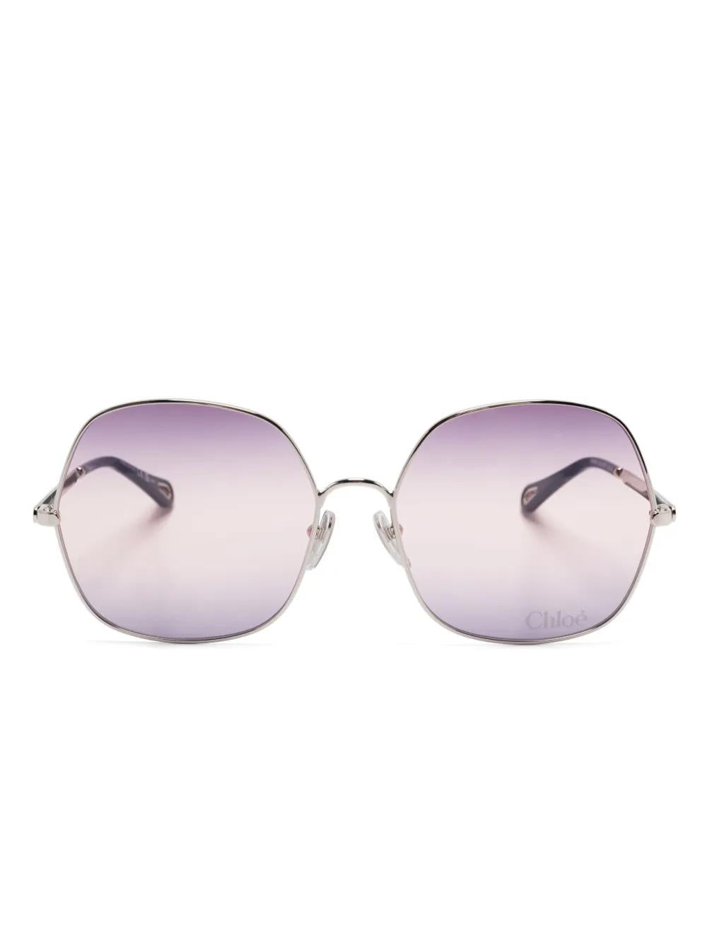 CHLOÉ Elegant Women's Mini Sunglasses