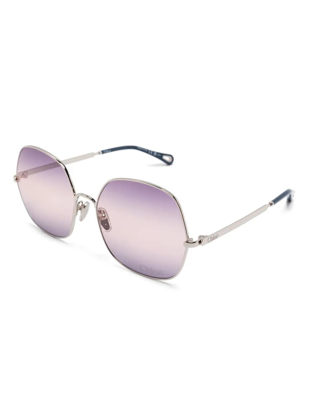 CHLOÉ Elegant Women's Mini Sunglasses