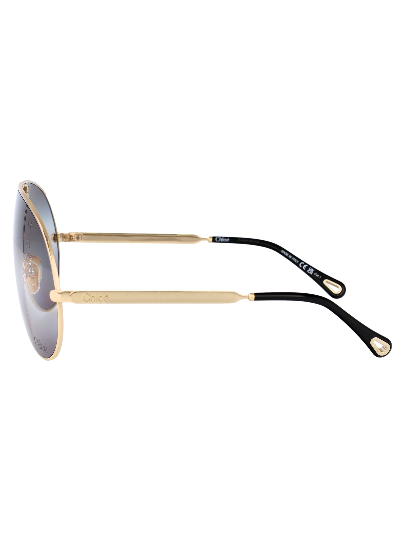 CHLOÉ Metal Sunglasses for Women - CH0283S
