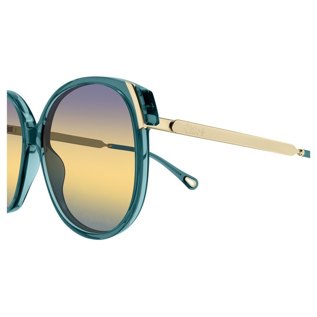CHLOÉ Stylish Women's Sunglasses - Chic Design
