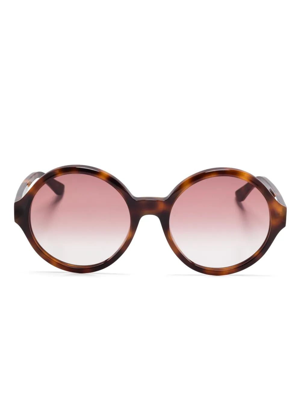 CHLOÉ Chic Women's Sunglasses - Stylish Frame with Bold Lens