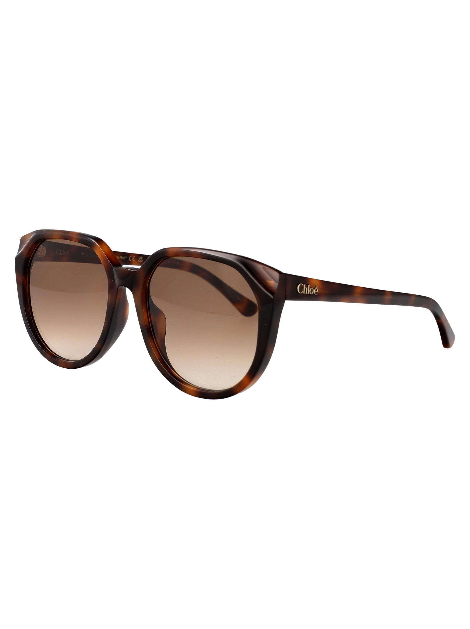 CHLOÉ Recycled Acetate Sunglasses for Women