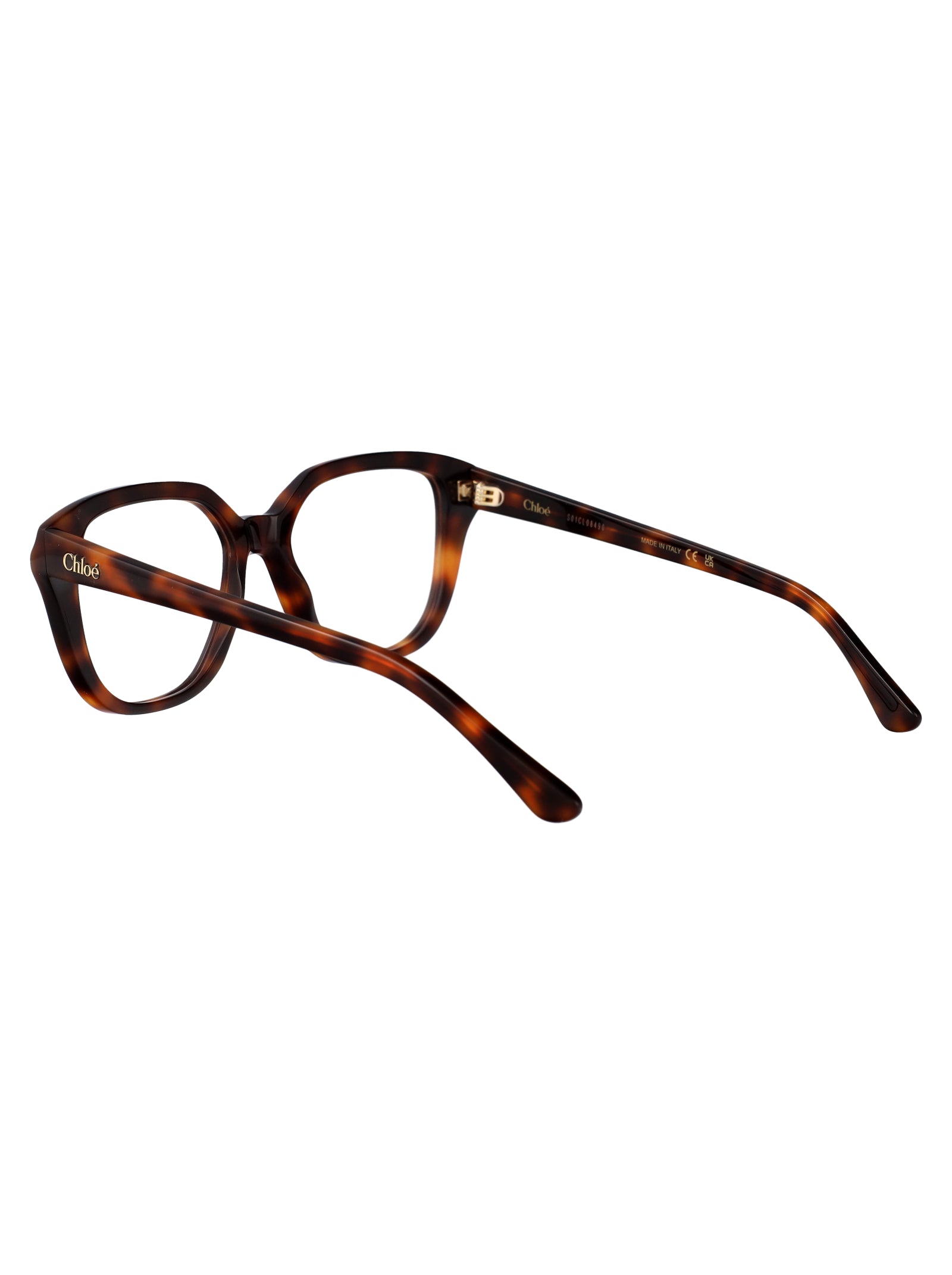 CHLOÉ Recycled Acetate Optical Glasses for Women