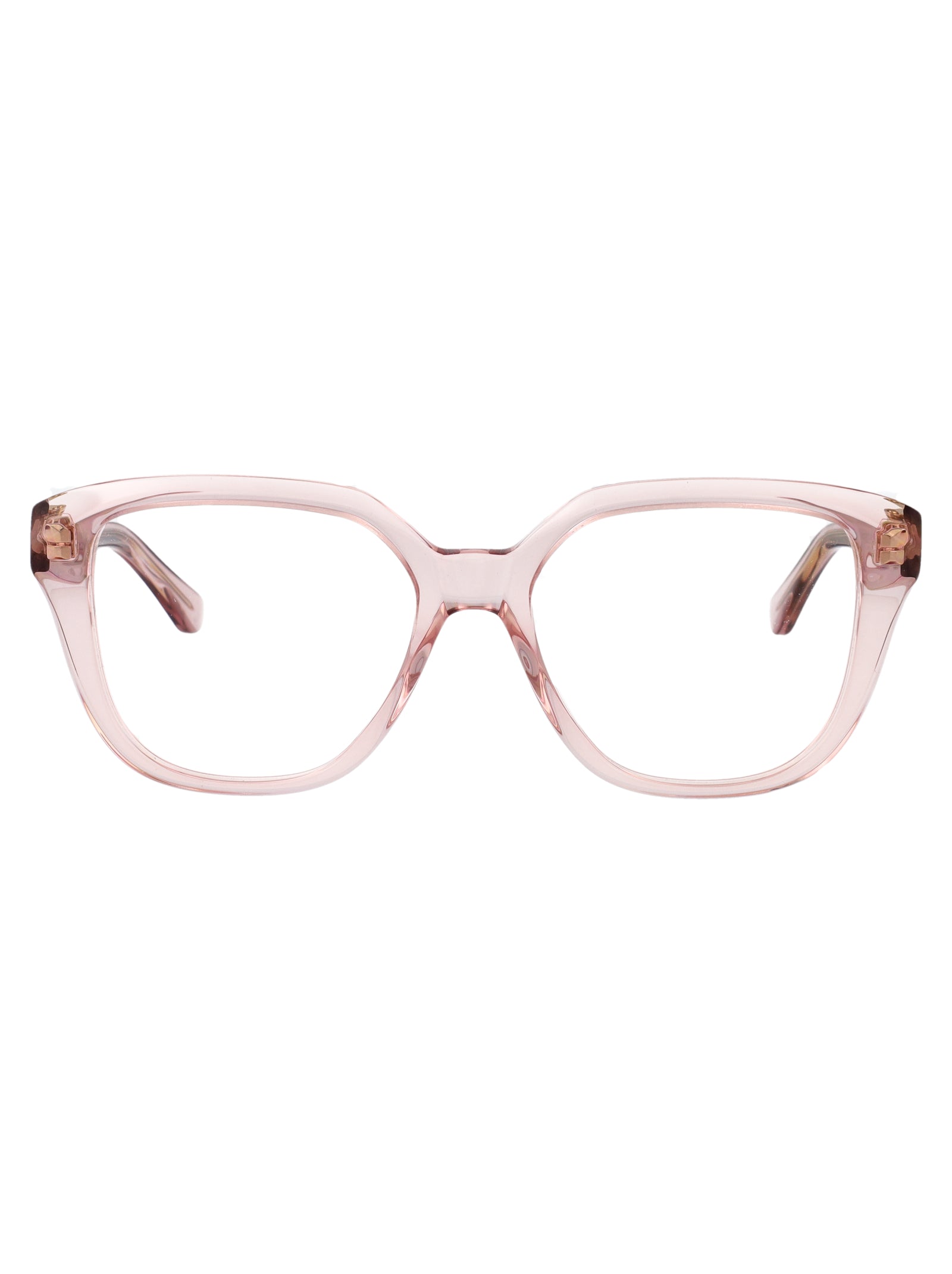 CHLOÉ Recycled Acetate Optical Glasses for Women