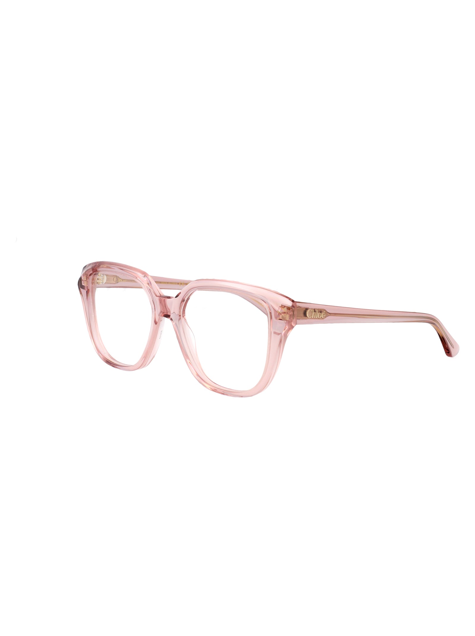 CHLOÉ Recycled Acetate Optical Glasses for Women