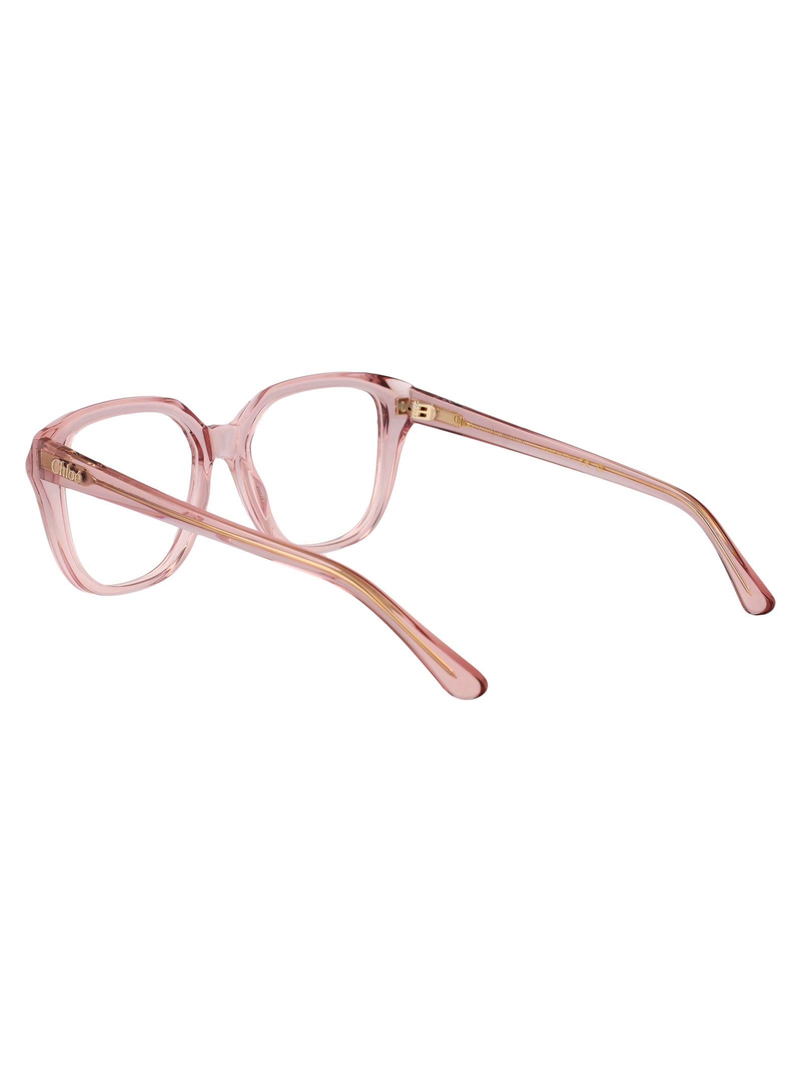 CHLOÉ Recycled Acetate Optical Glasses for Women