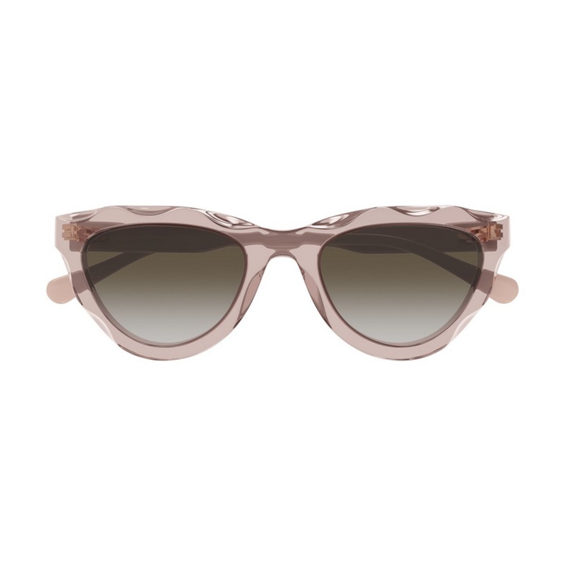 CHLOÉ Elegant Retro Sunglasses for Women