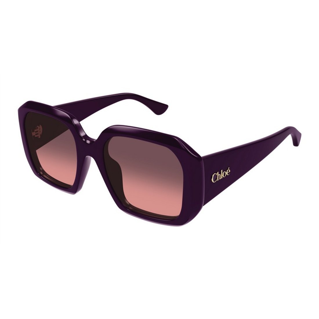 CHLOÉ Chic Women's Sunglasses - Mini Frame