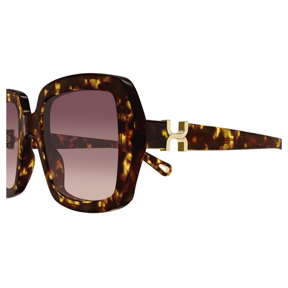 CHLOÉ Chic Women's Sunglasses - Mini Frame Style