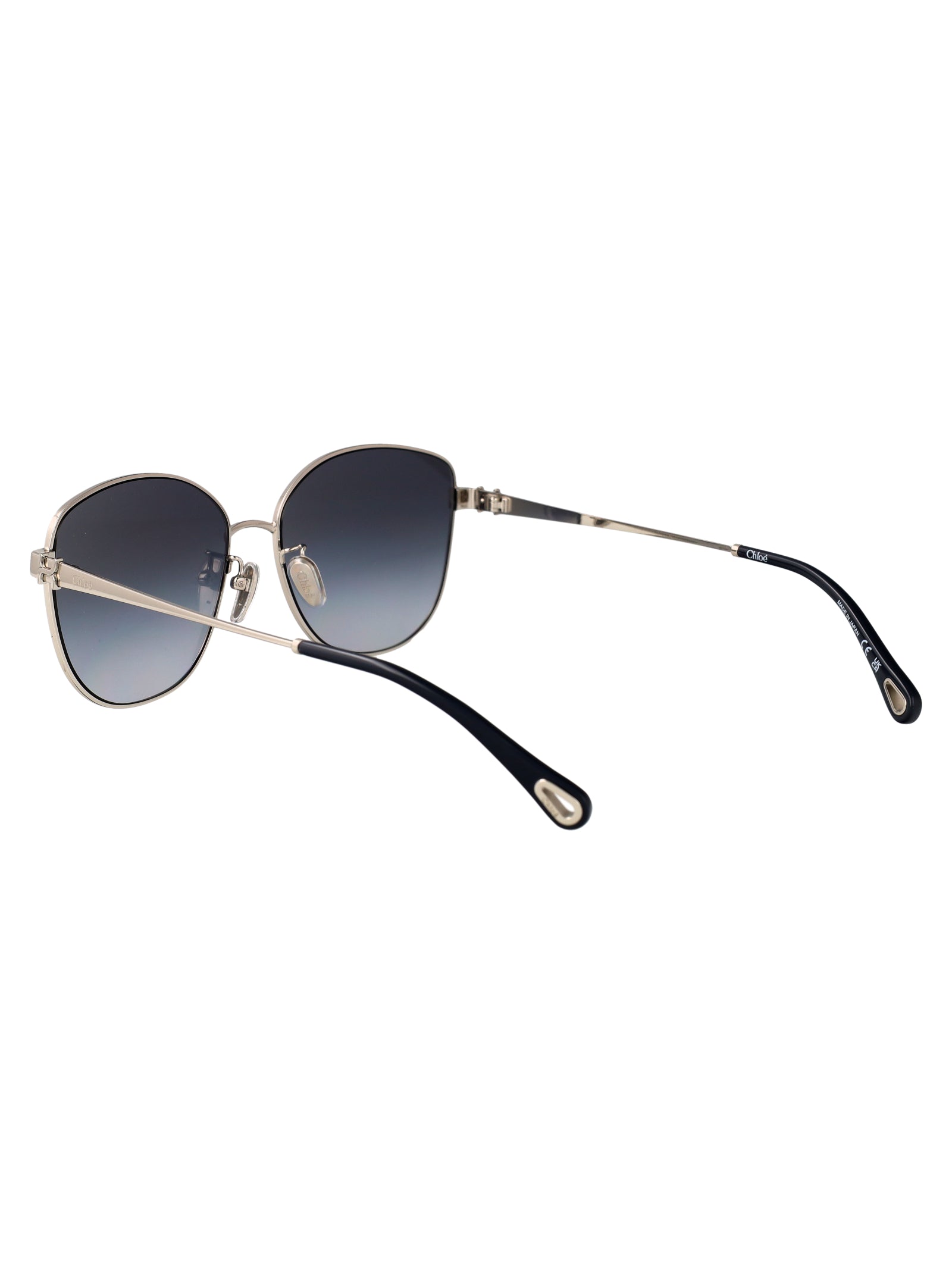 CHLOÉ Metal Sunglasses