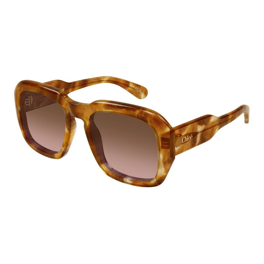 CHLOÉ Chic Oversized Sunglasses for Women