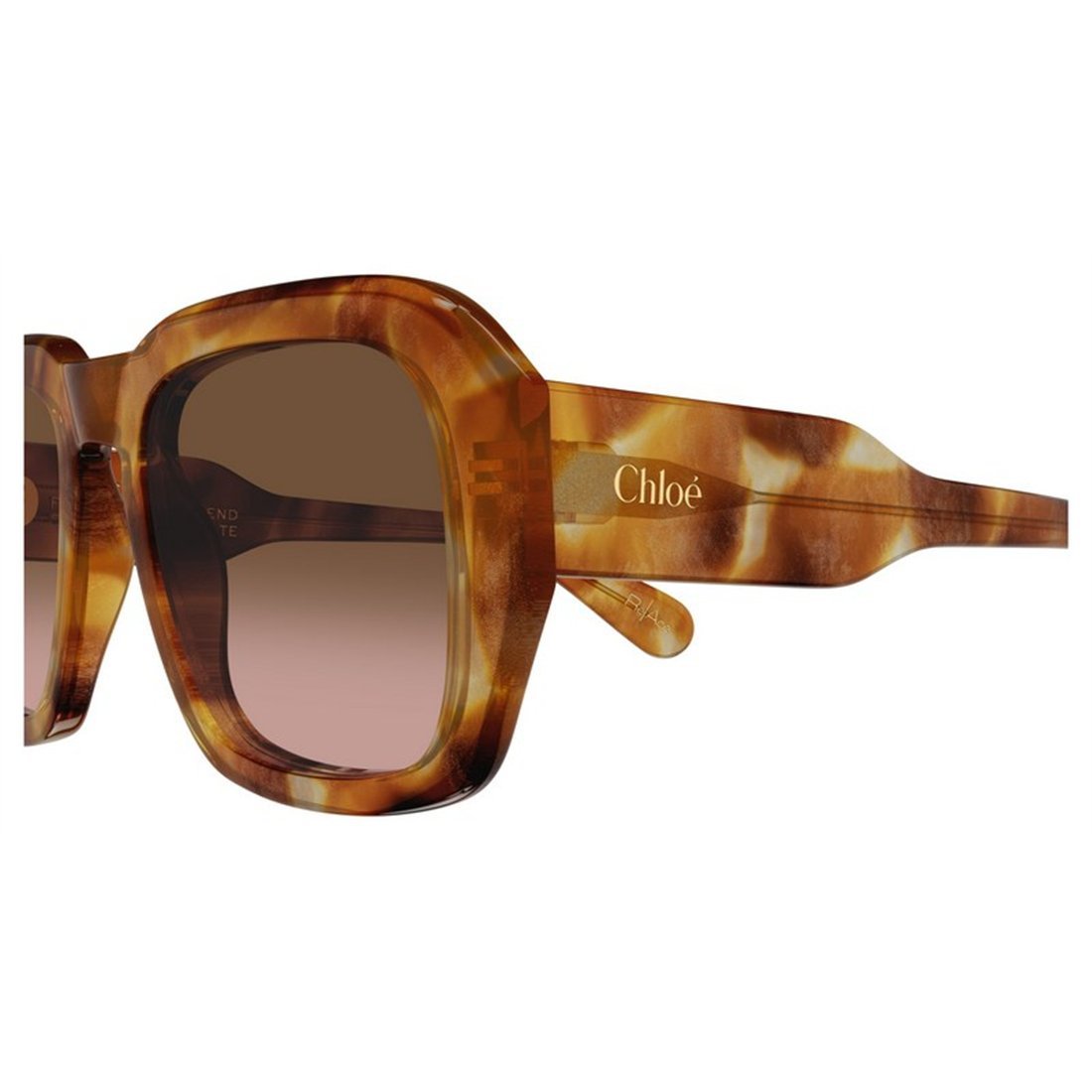CHLOÉ Chic Oversized Sunglasses for Women