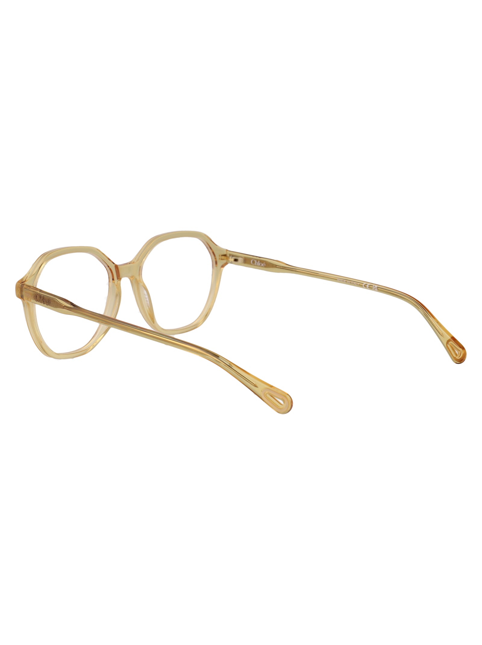 CHLOÉ Acetate Optical Glasses for Women