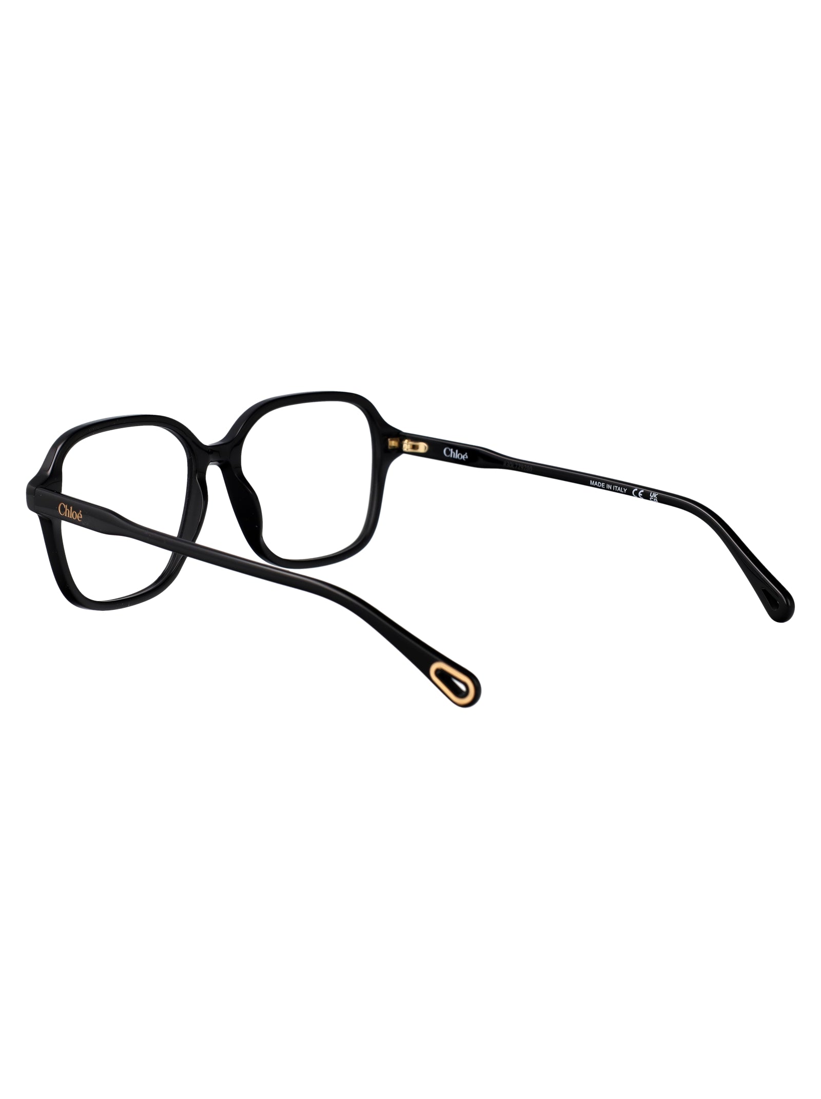 CHLOÉ Chic Acetate Optical Glasses for Women