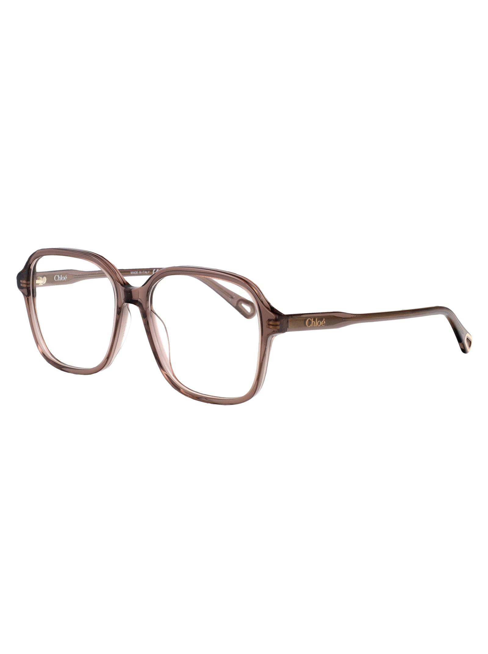 CHLOÉ Chic Acetate Optical Glasses for Women
