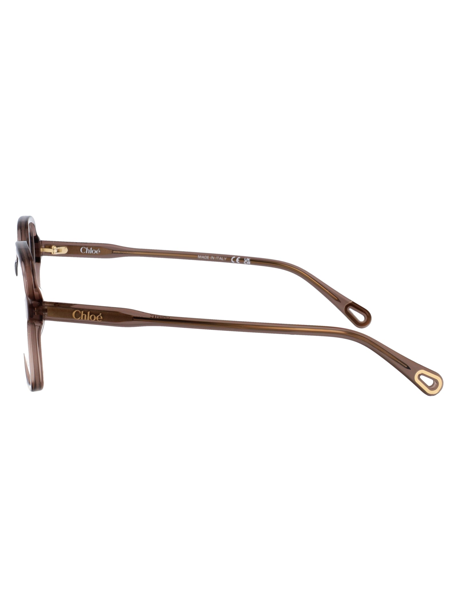 CHLOÉ Chic Acetate Optical Glasses for Women