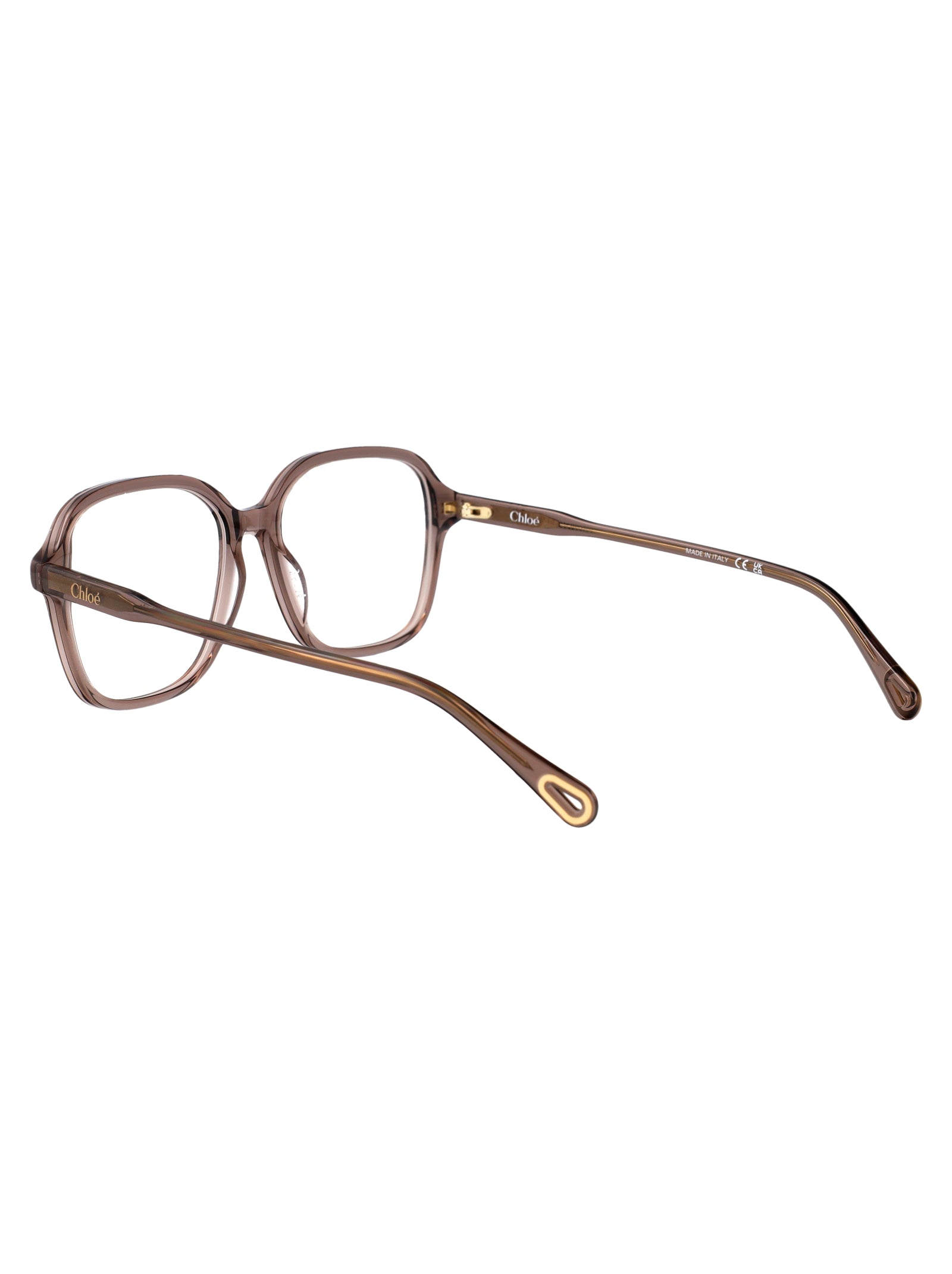 CHLOÉ Chic Acetate Optical Glasses for Women