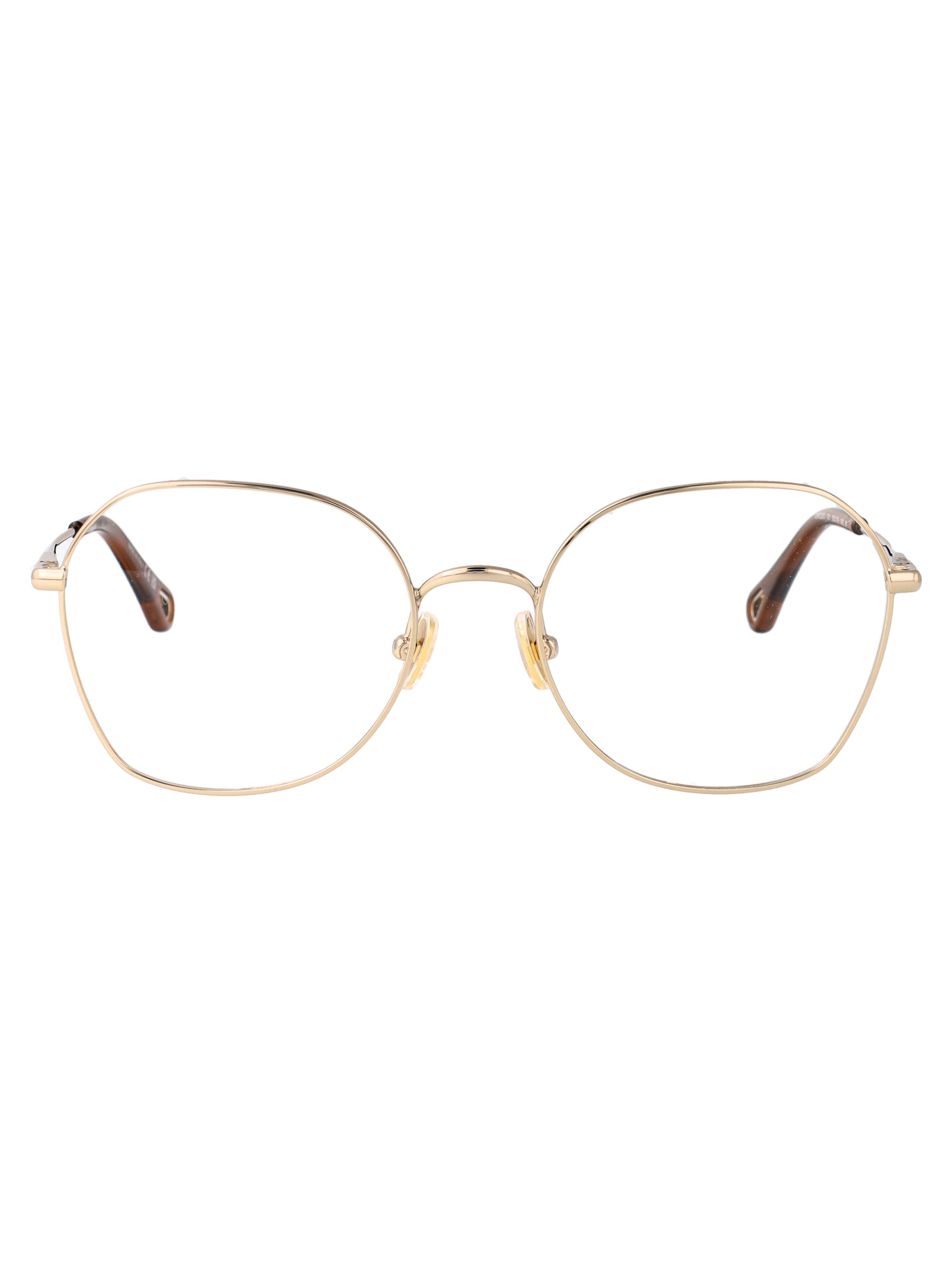 CHLOÉ Metal Optical Glasses for Women