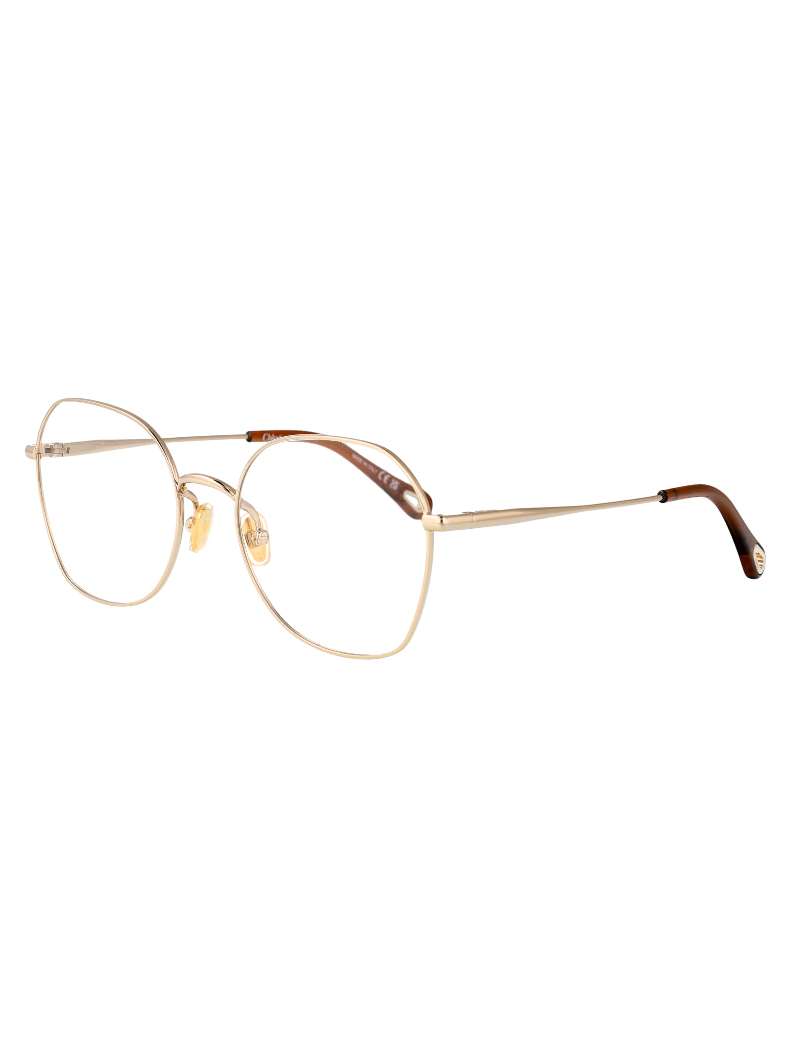 CHLOÉ Metal Optical Glasses for Women
