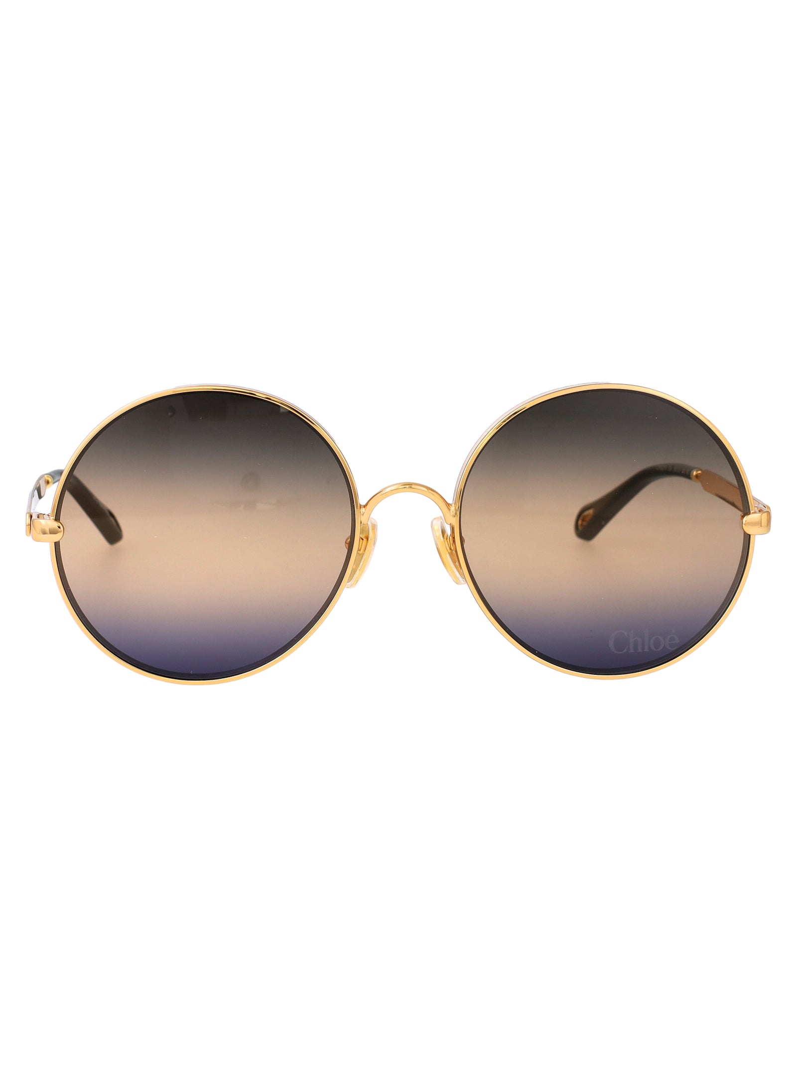 CHLOÉ Metal Sunglasses for Women - Stylish and Chic